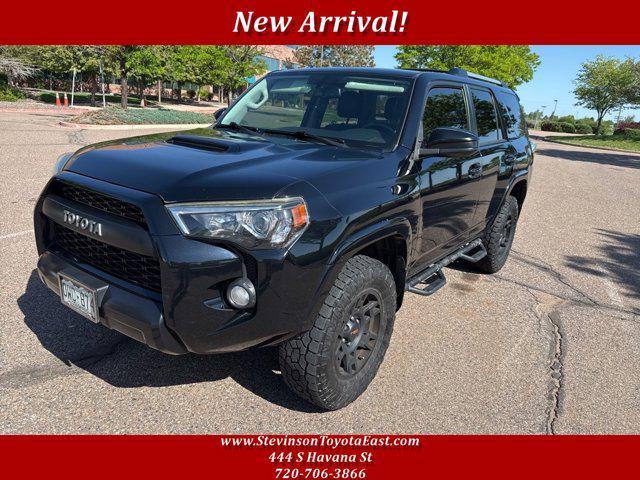 used 2015 Toyota 4Runner car, priced at $32,291