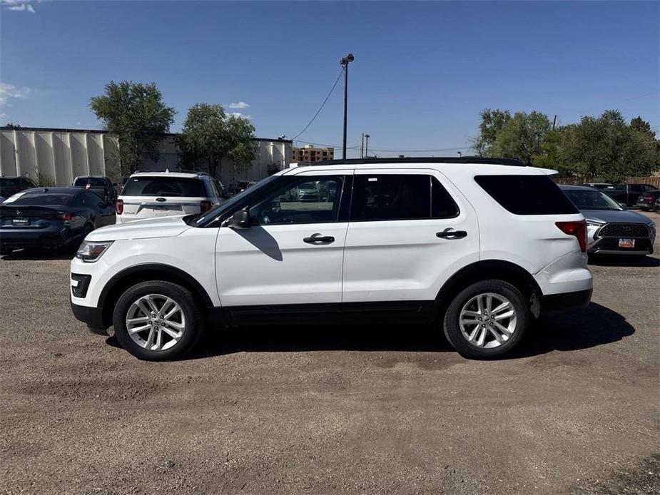 used 2017 Ford Explorer car, priced at $19,291