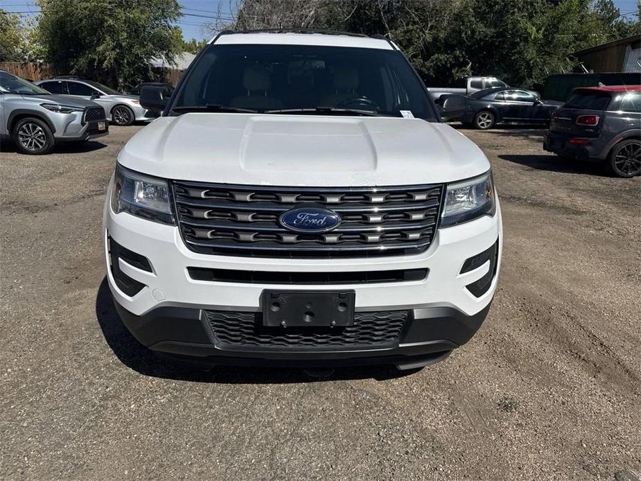 used 2017 Ford Explorer car, priced at $19,291