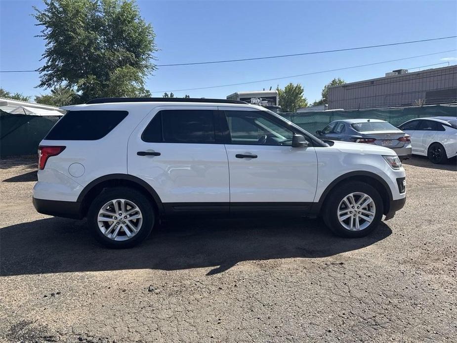 used 2017 Ford Explorer car, priced at $19,291