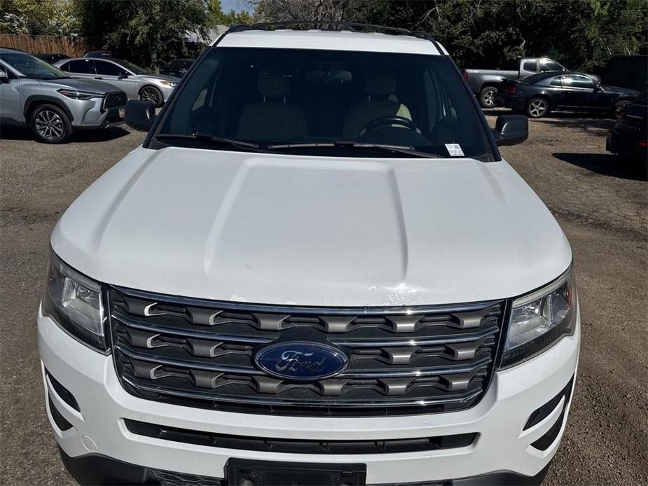 used 2017 Ford Explorer car, priced at $19,291