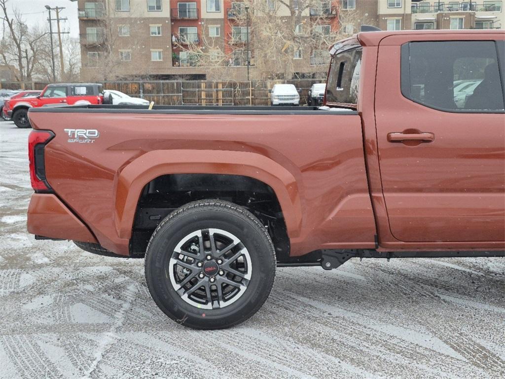 new 2025 Toyota Tacoma car, priced at $50,354