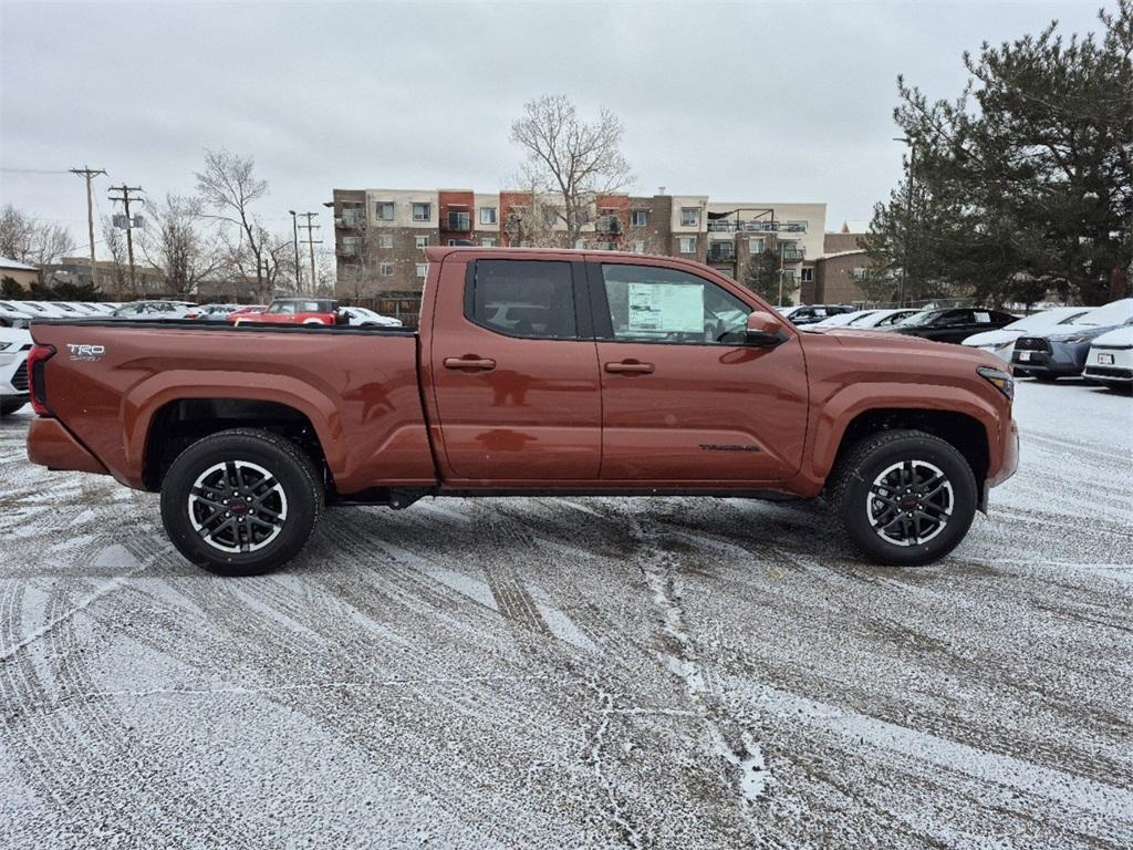 new 2025 Toyota Tacoma car, priced at $50,354