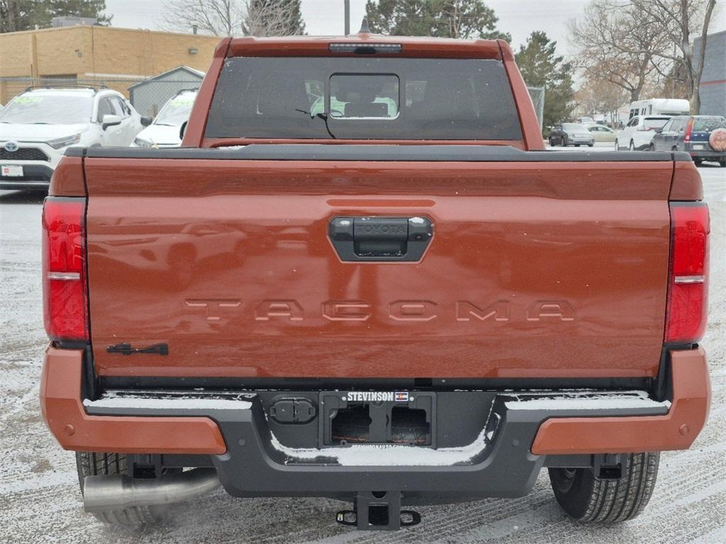 new 2025 Toyota Tacoma car, priced at $50,354