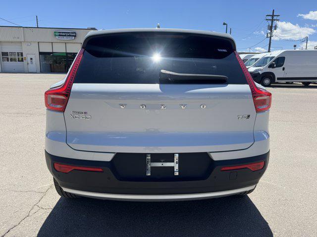 used 2021 Volvo XC40 car, priced at $30,291