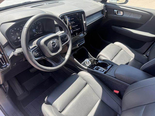 used 2021 Volvo XC40 car, priced at $30,291