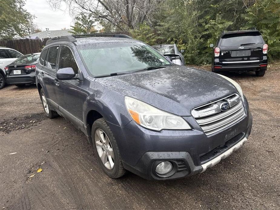 used 2014 Subaru Outback car, priced at $10,000