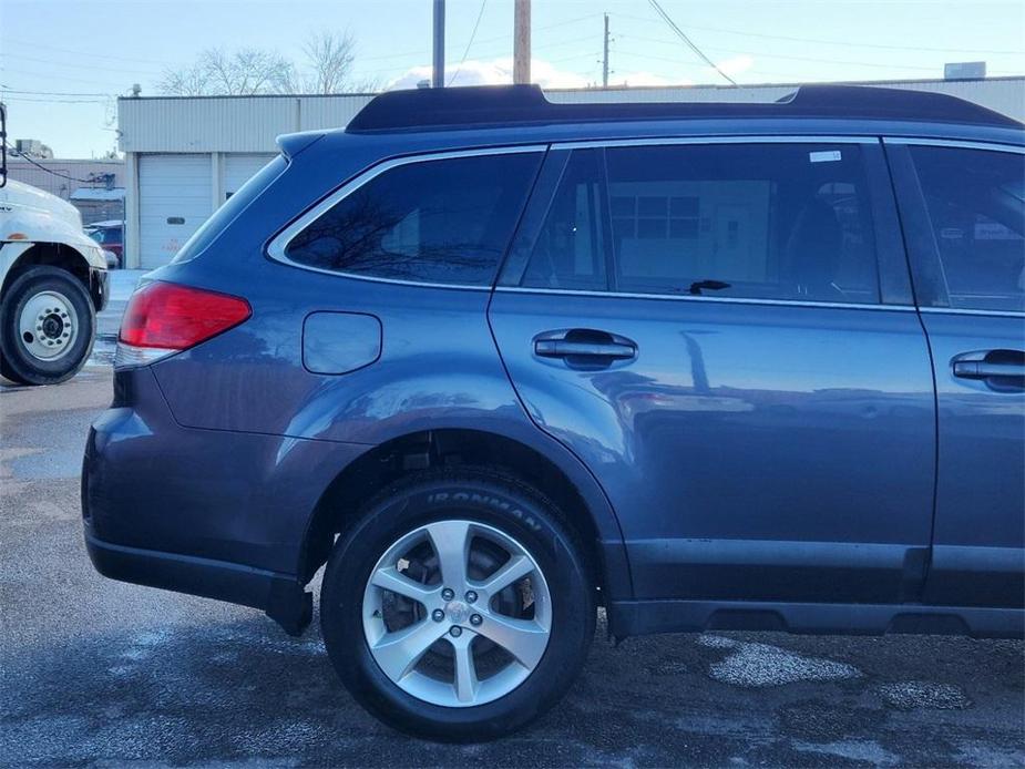 used 2014 Subaru Outback car, priced at $8,994