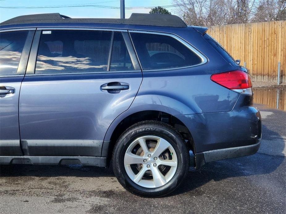 used 2014 Subaru Outback car, priced at $8,994