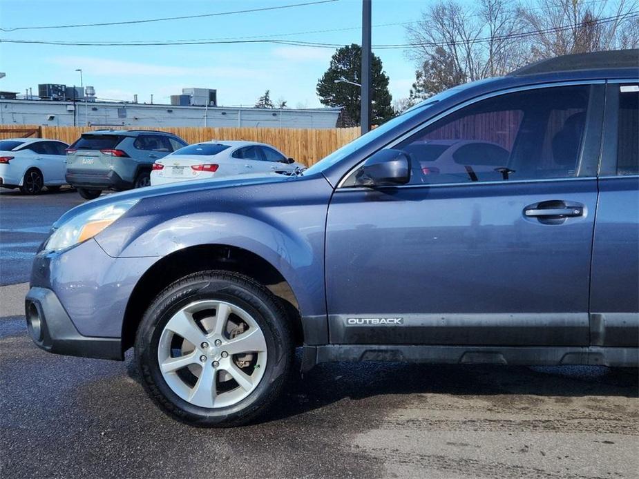 used 2014 Subaru Outback car, priced at $8,994