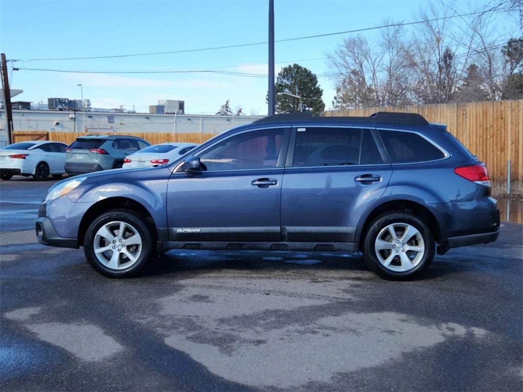 used 2014 Subaru Outback car, priced at $8,994