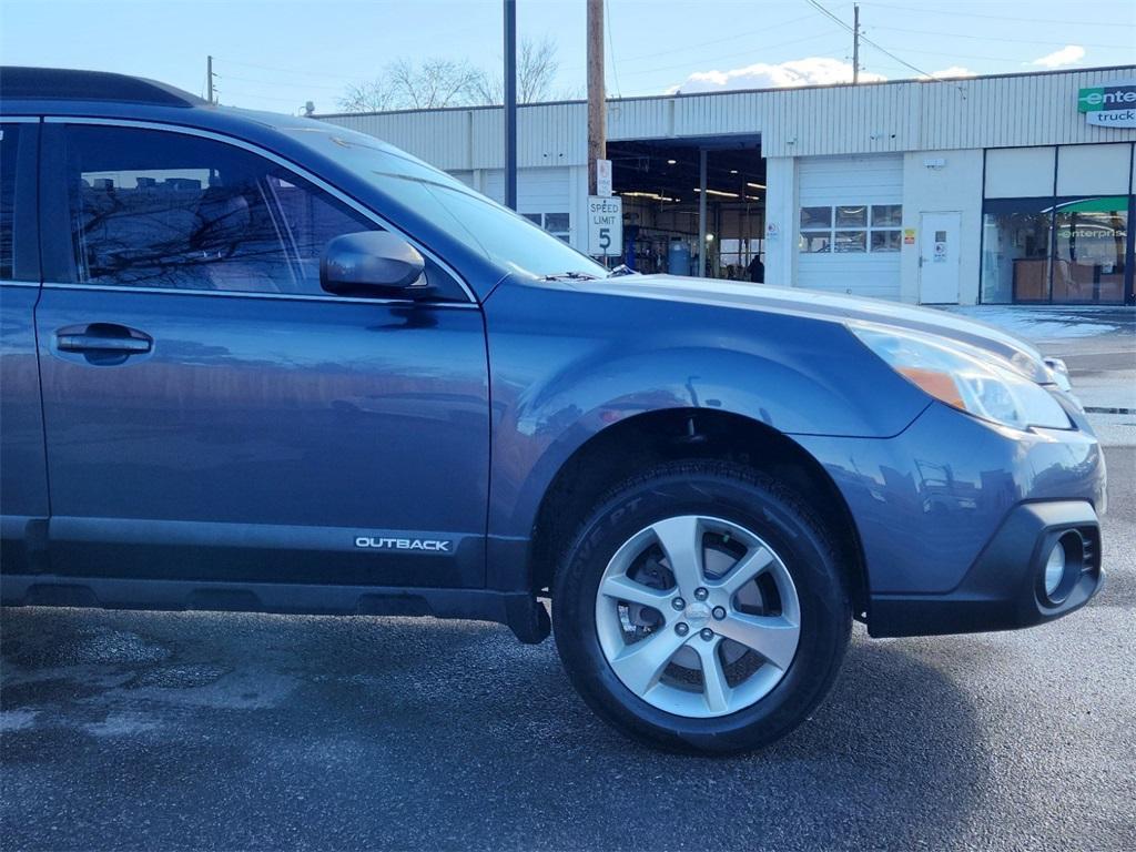 used 2014 Subaru Outback car, priced at $8,994