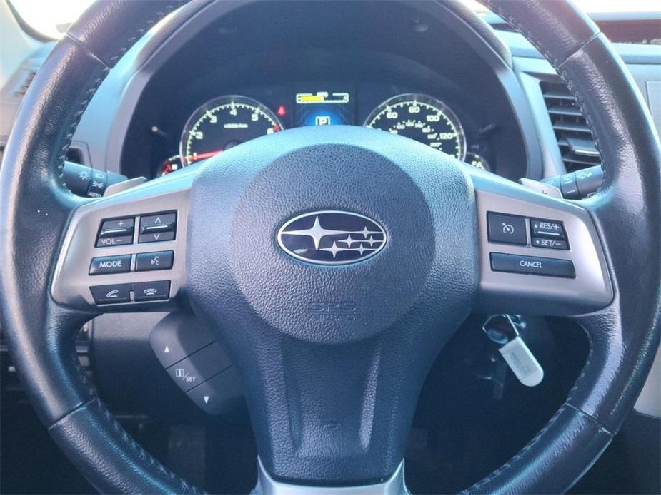 used 2014 Subaru Outback car, priced at $8,994