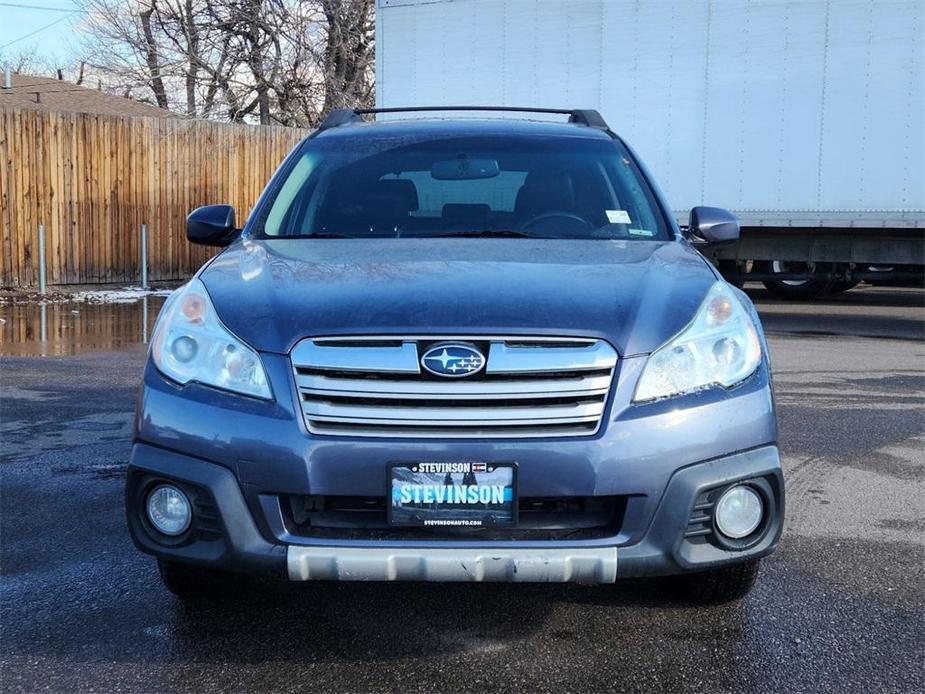 used 2014 Subaru Outback car, priced at $8,994