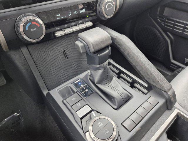 new 2025 Toyota Tacoma car, priced at $42,184