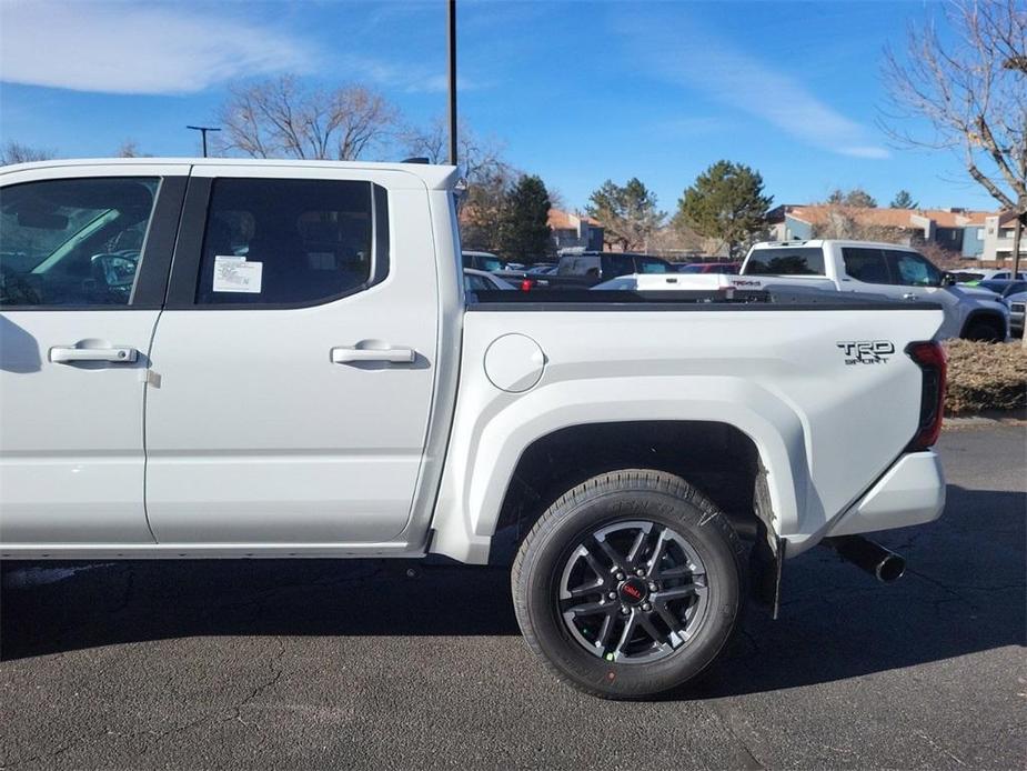 new 2024 Toyota Tacoma car, priced at $45,160