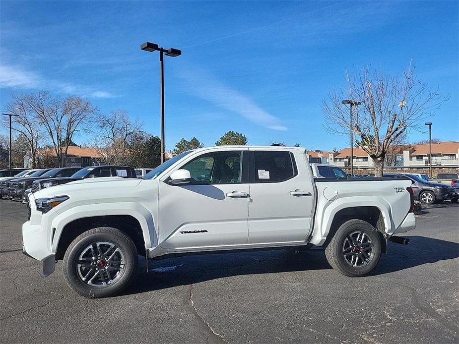 new 2024 Toyota Tacoma car, priced at $45,160