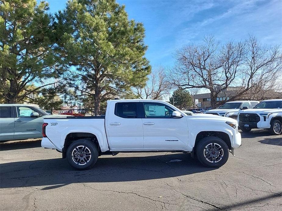 new 2024 Toyota Tacoma car, priced at $45,160