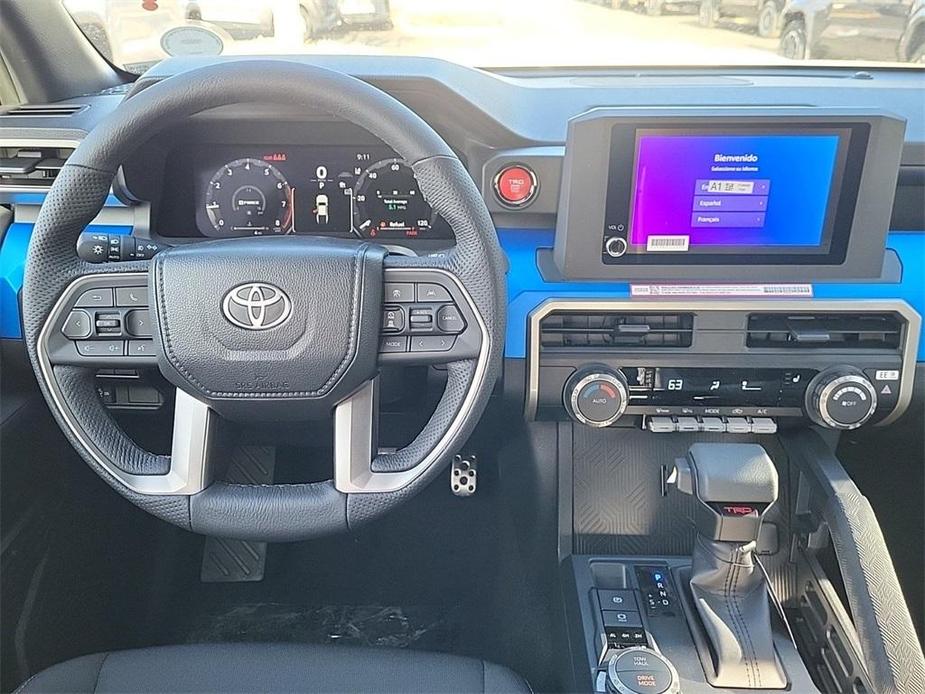 new 2024 Toyota Tacoma car, priced at $45,160