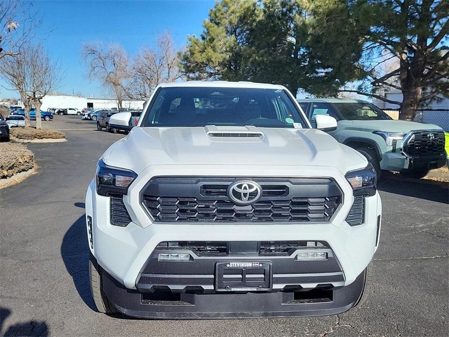 new 2024 Toyota Tacoma car, priced at $45,160