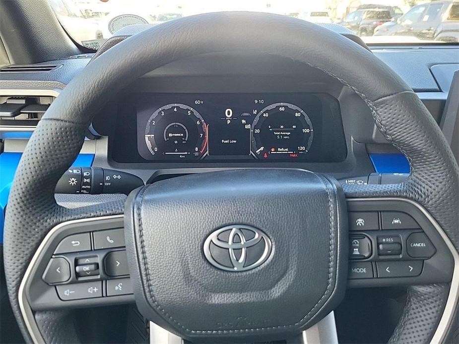 new 2024 Toyota Tacoma car, priced at $45,160