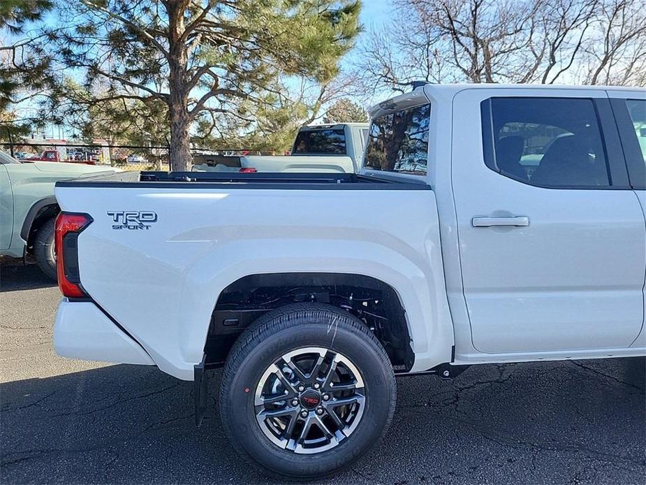 new 2024 Toyota Tacoma car, priced at $45,160