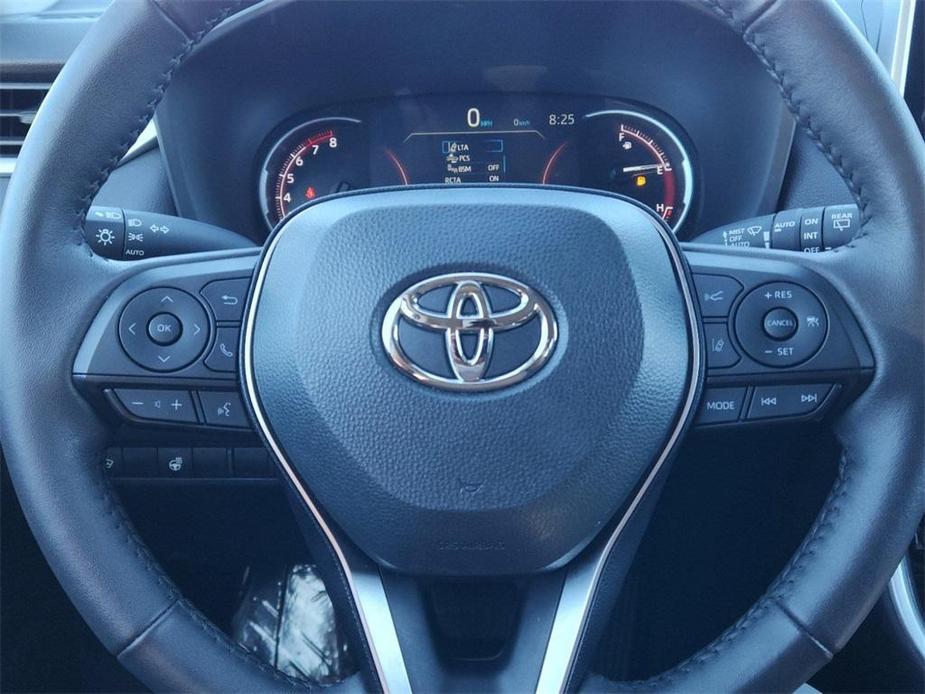 used 2024 Toyota RAV4 car, priced at $32,301