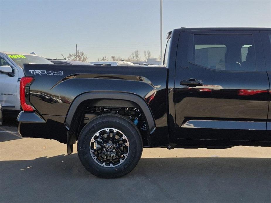 new 2025 Toyota Tundra car, priced at $56,970