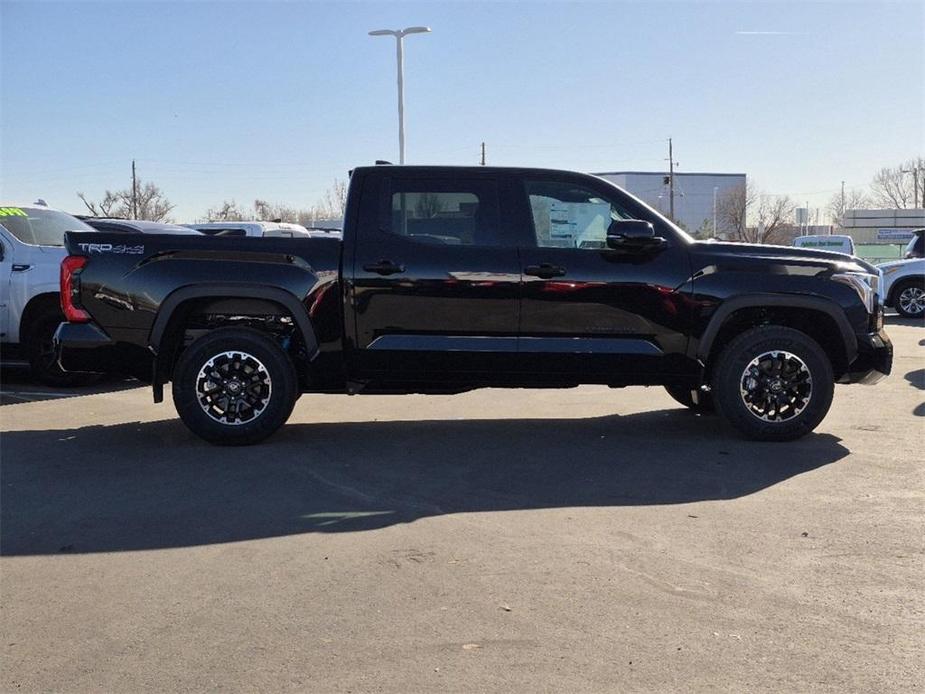 new 2025 Toyota Tundra car, priced at $56,970