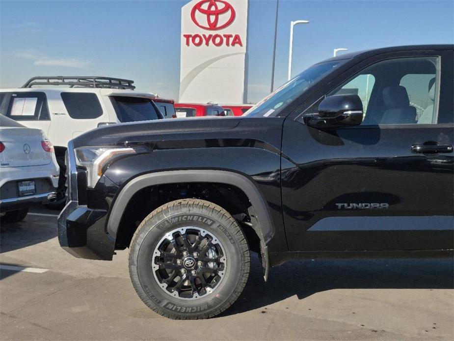 new 2025 Toyota Tundra car, priced at $56,970