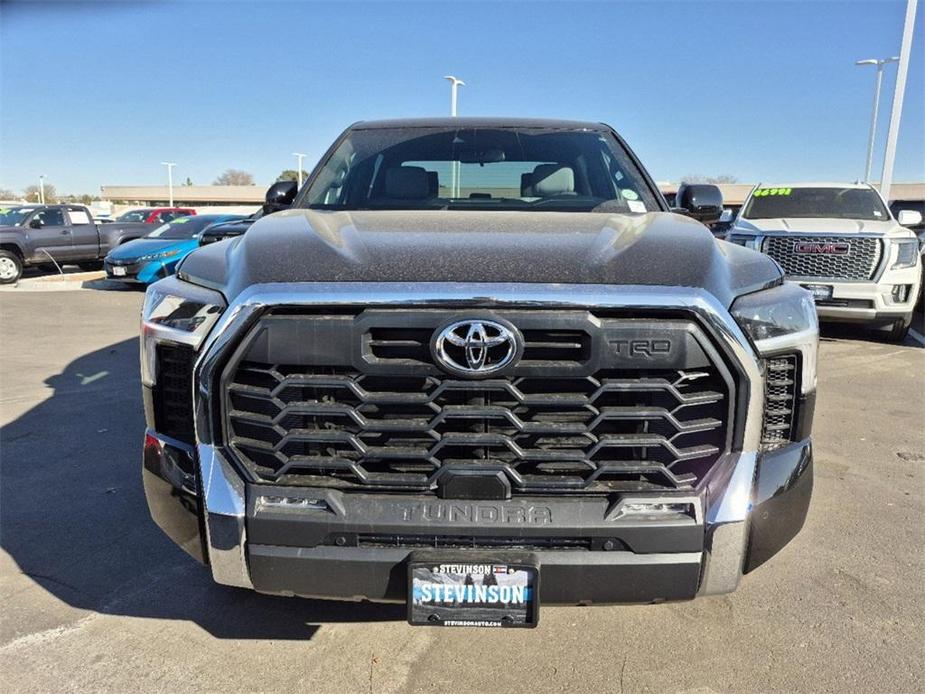 new 2025 Toyota Tundra car, priced at $56,970