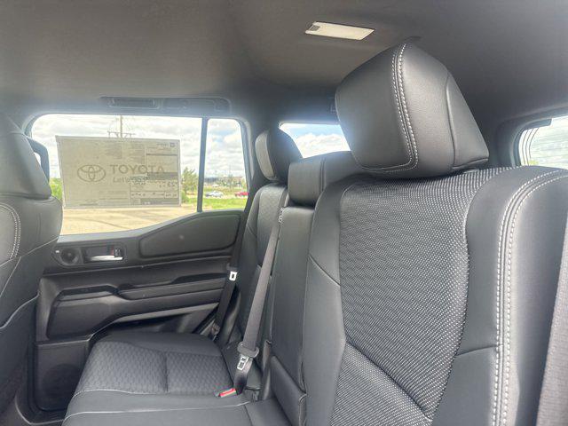 new 2025 Toyota Land Cruiser car, priced at $68,425