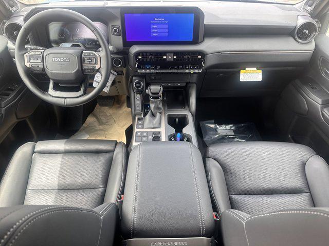 new 2025 Toyota Land Cruiser car, priced at $68,425