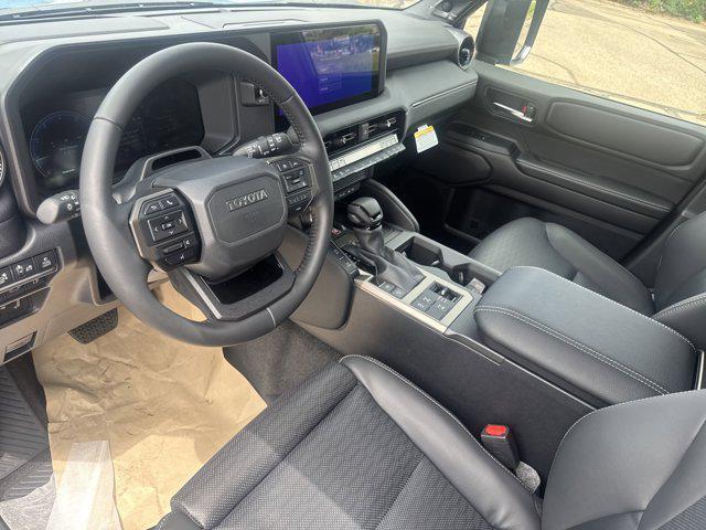 new 2025 Toyota Land Cruiser car, priced at $68,425