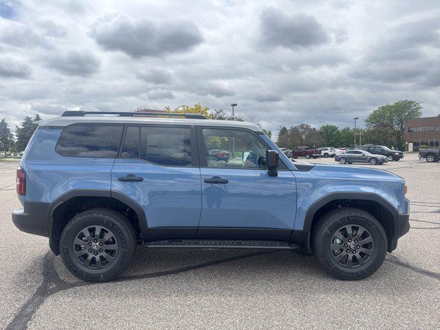 new 2025 Toyota Land Cruiser car, priced at $68,425
