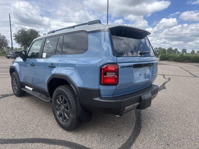 new 2025 Toyota Land Cruiser car, priced at $68,425
