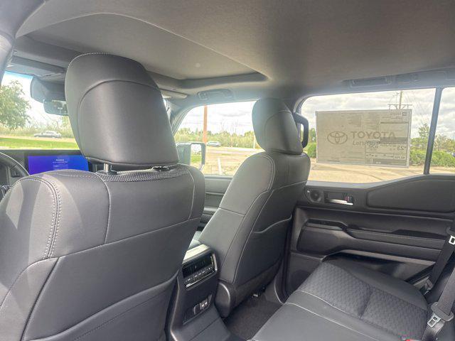 new 2025 Toyota Land Cruiser car, priced at $68,425