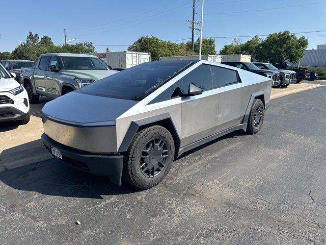 used 2024 Tesla Cybertruck car, priced at $88,492