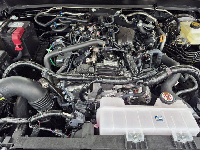 new 2025 Toyota Tacoma car, priced at $38,684