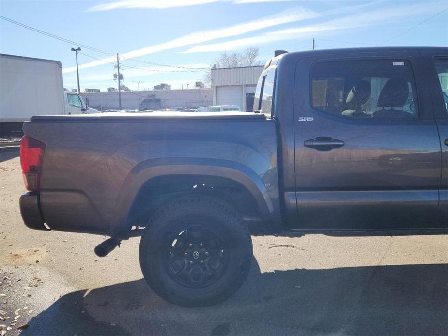 used 2022 Toyota Tacoma car, priced at $32,984