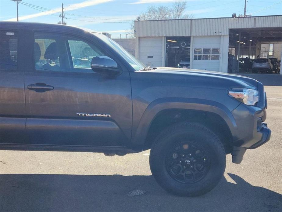 used 2022 Toyota Tacoma car, priced at $32,984