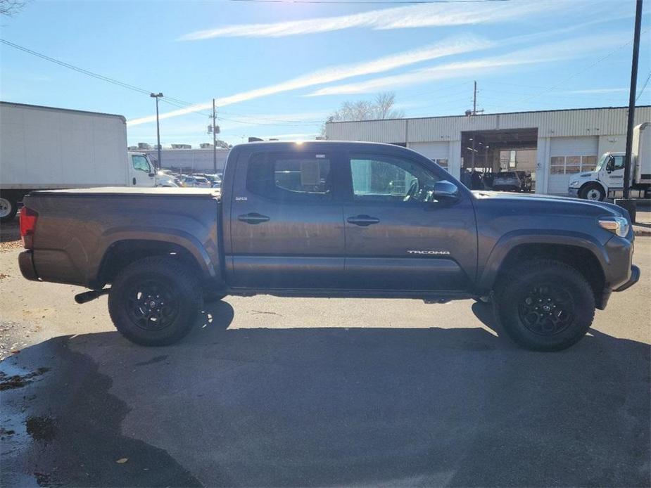 used 2022 Toyota Tacoma car, priced at $32,984