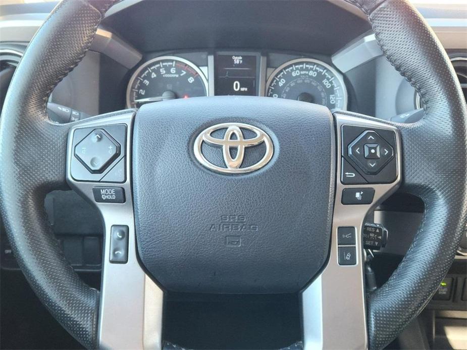 used 2022 Toyota Tacoma car, priced at $32,984