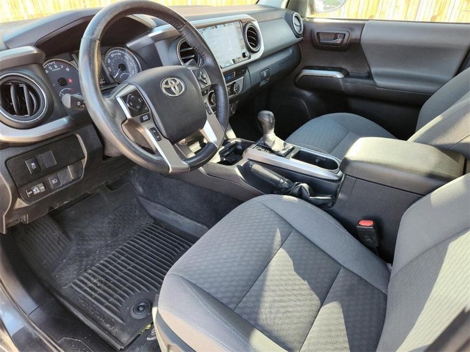 used 2022 Toyota Tacoma car, priced at $32,984