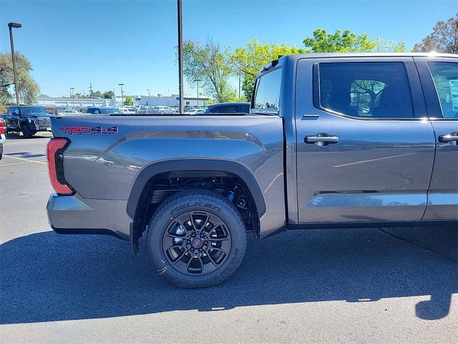 new 2024 Toyota Tundra Hybrid car, priced at $70,123