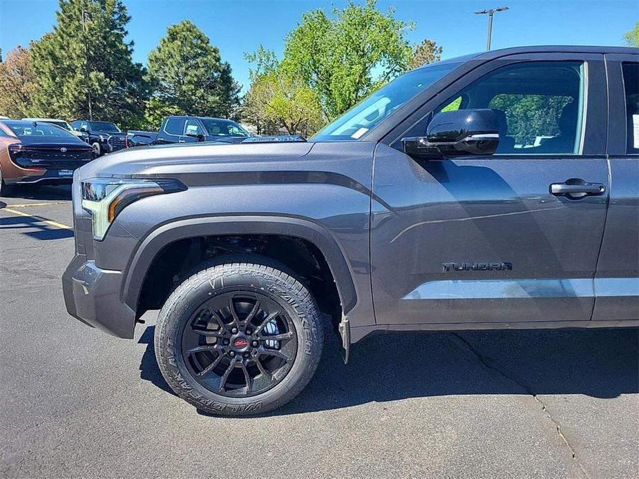 new 2024 Toyota Tundra Hybrid car, priced at $70,123