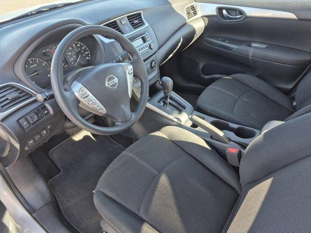 used 2017 Nissan Sentra car, priced at $8,992