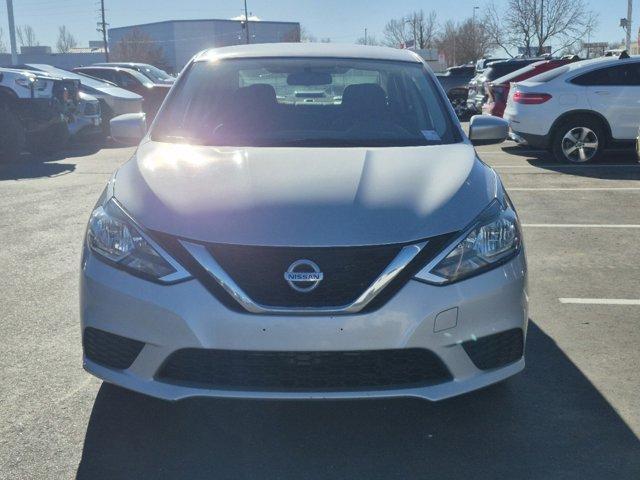 used 2017 Nissan Sentra car, priced at $8,992