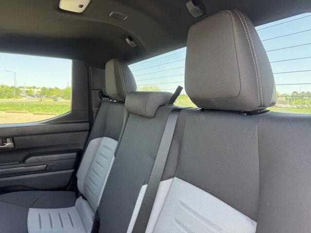 new 2025 Toyota Tacoma car, priced at $44,879
