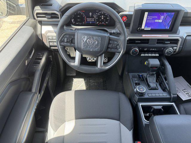 new 2025 Toyota Tacoma car, priced at $44,879
